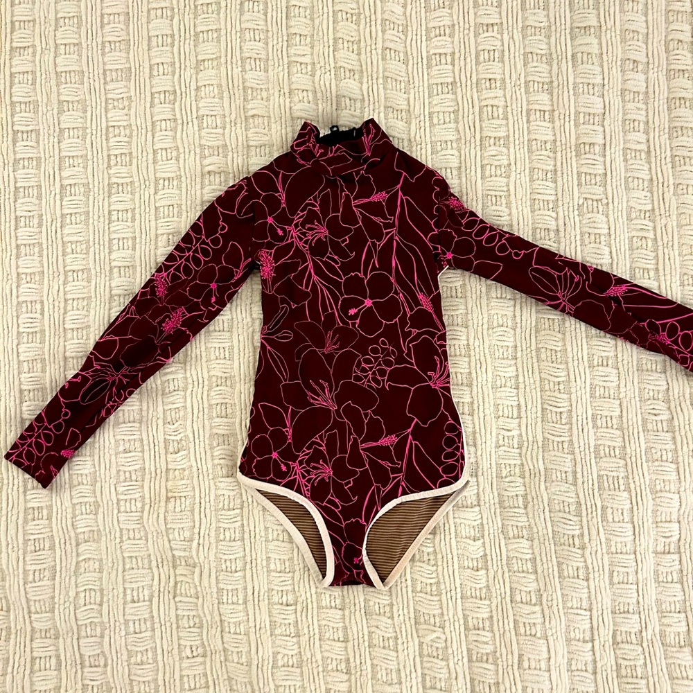 ACACIA KIDS EHUKAI BODY
SUIT - RESORT 2020